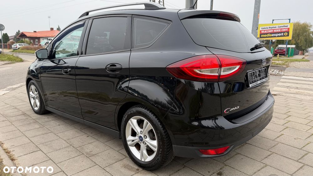 Ford C-MAX 1.5 TDCi Start-Stop-System Titanium - 7