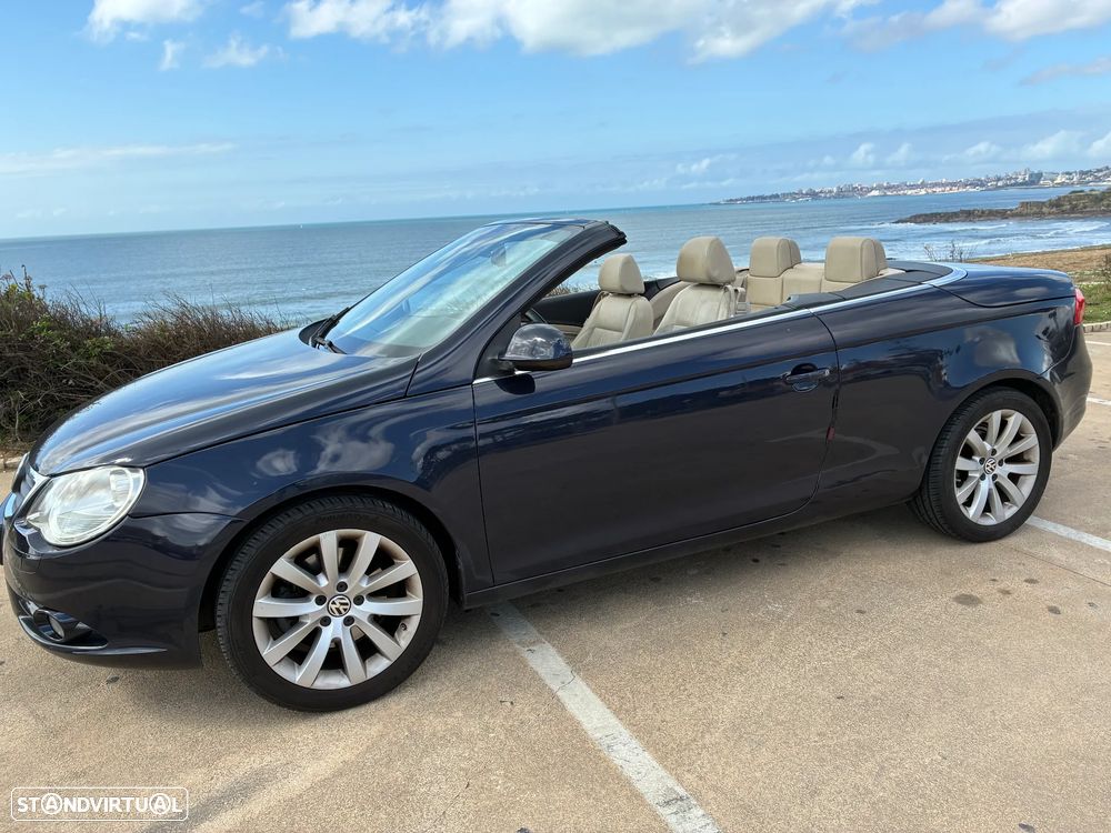 VW EOS 2.0 TDi - 1
