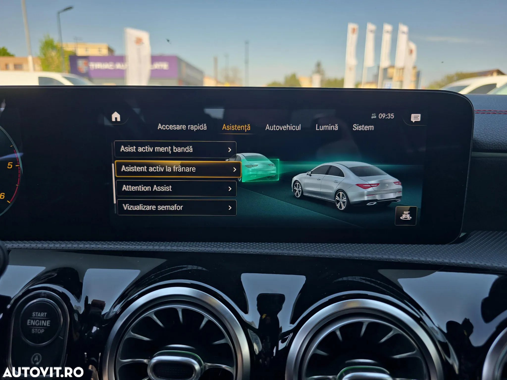 Mercedes-Benz CLA 220 d Coupe Aut. - 23