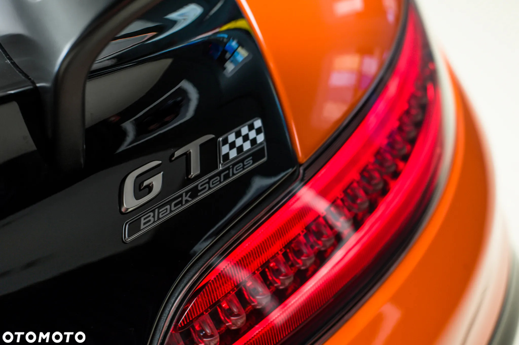 Mercedes-Benz AMG GT Black Series - 11