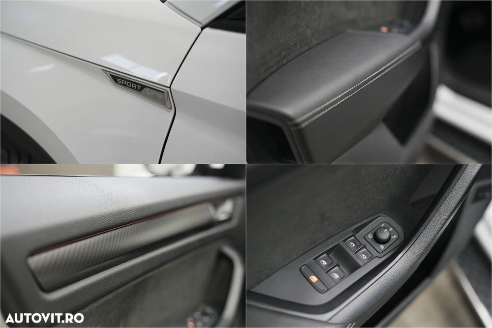 Skoda Kodiaq 1.5 TSI ACT DSG Sportline - 14