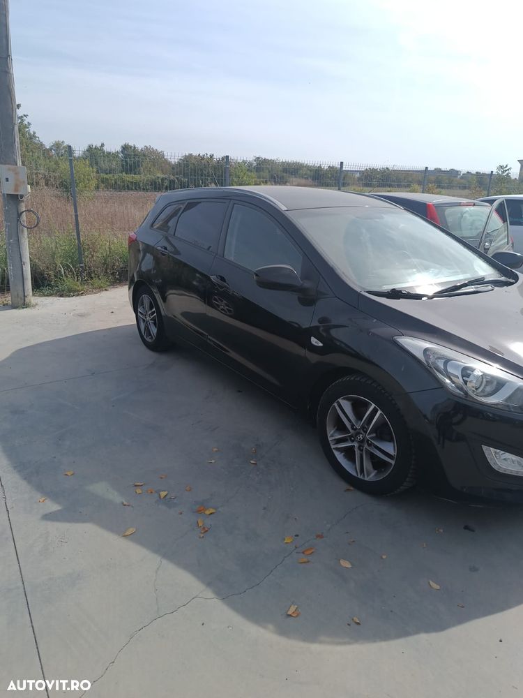 Hyundai I30