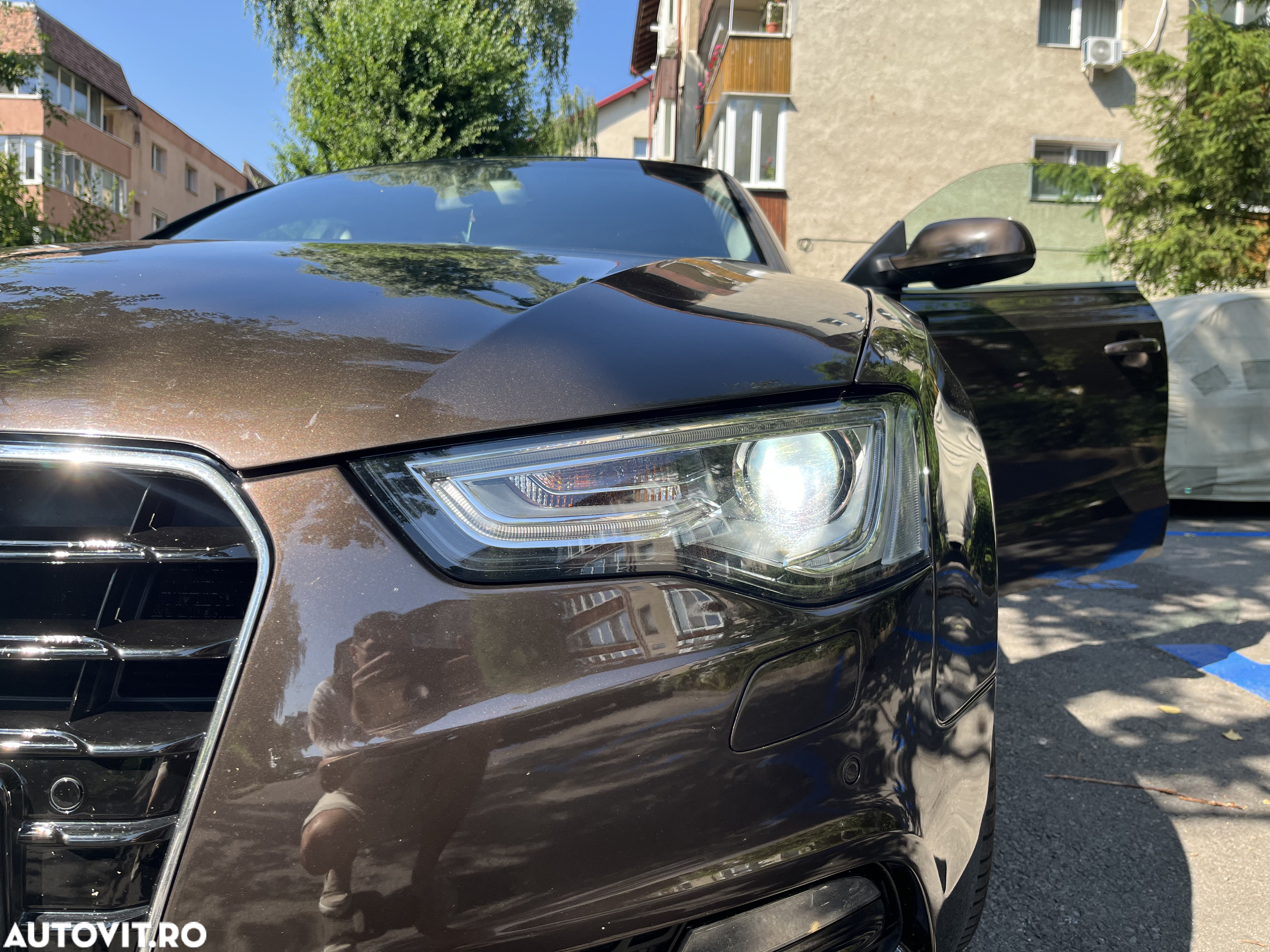 Audi A5 2.0 TDI Sportback DPF - 7