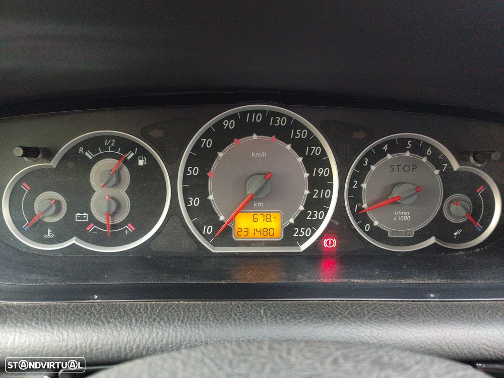 Citroën C5 1.6 HDi SX - 7