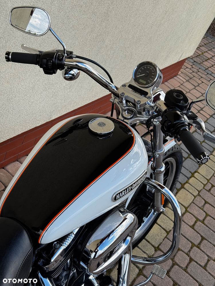 Harley-Davidson Sportster - 10
