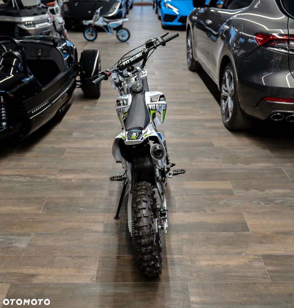 Pitgang 140XD Enduro - 3