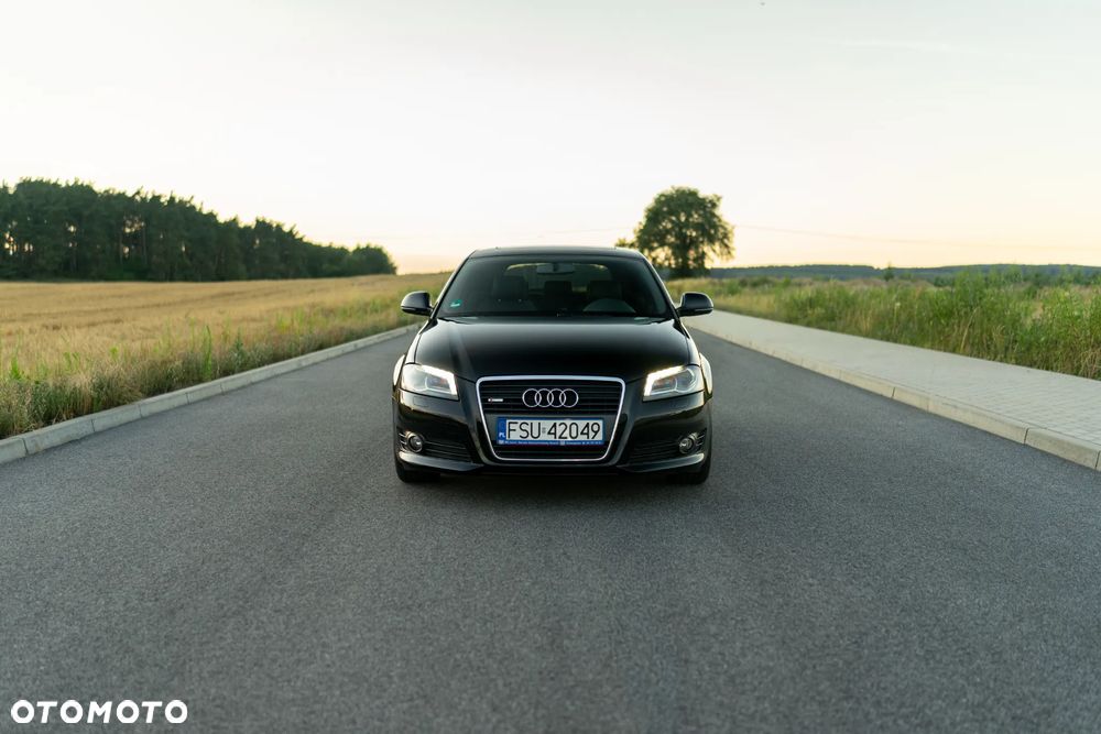 Audi A3 3-drzwiowe 1.8 TFSI S line Sportpaket - 6