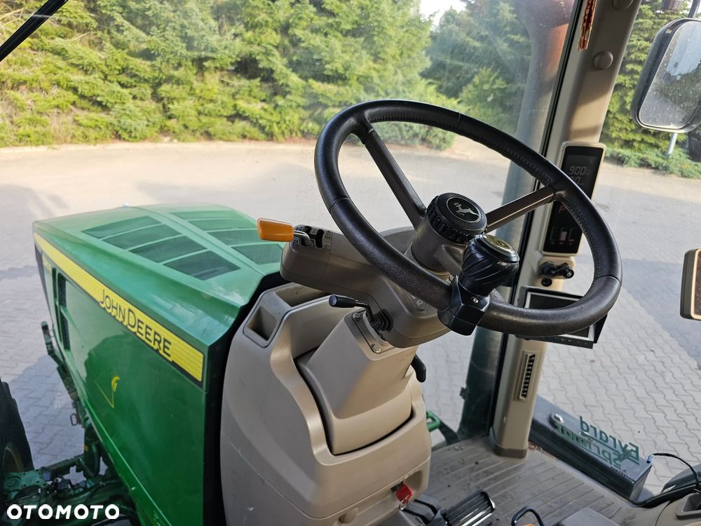 John Deere 7280r 7280 r TUZ , Przedni PTO, Pneumatyka pełna wersja - 17