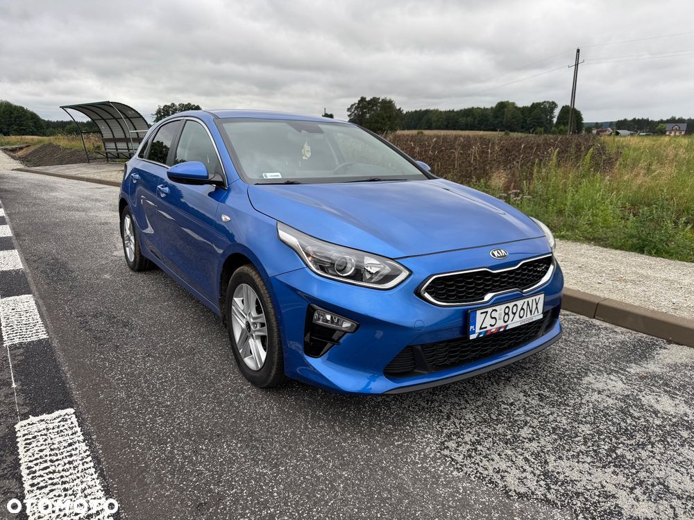 Kia Ceed 1.5 T-GDI M - 8