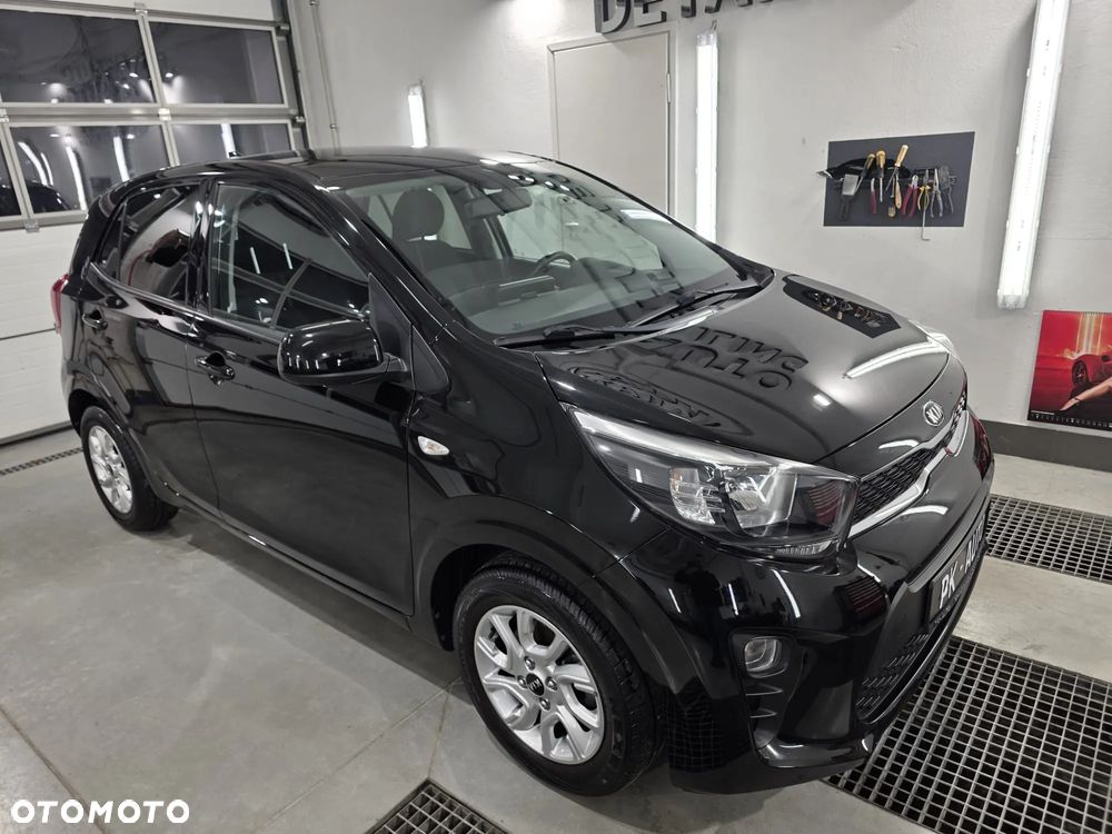 Kia Picanto 1.2 ISG Dream-Team Edition - 18