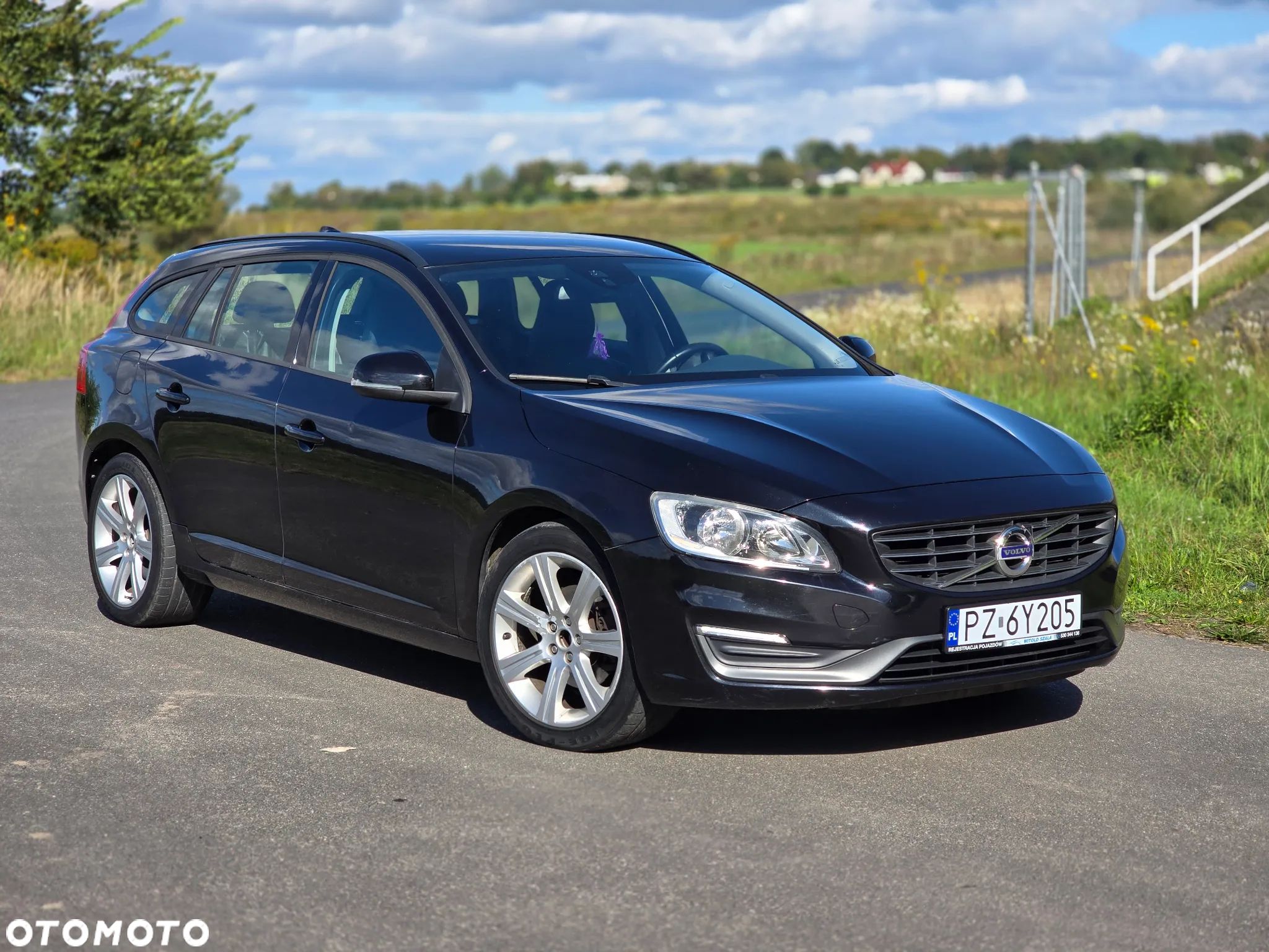 Volvo V60 D3 - 1