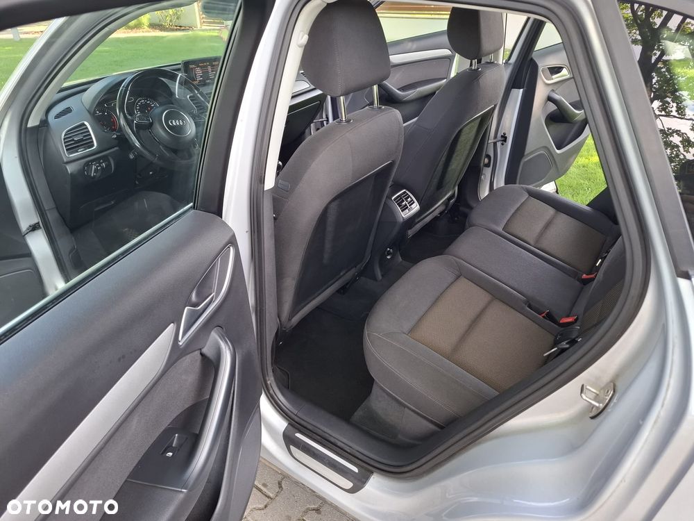 Audi Q3 2.0 TDI - 12