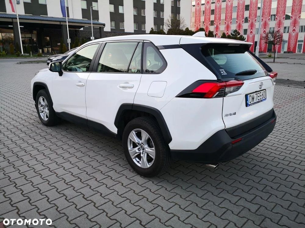 Toyota RAV4 2.0 Active 4x2 MS - 3