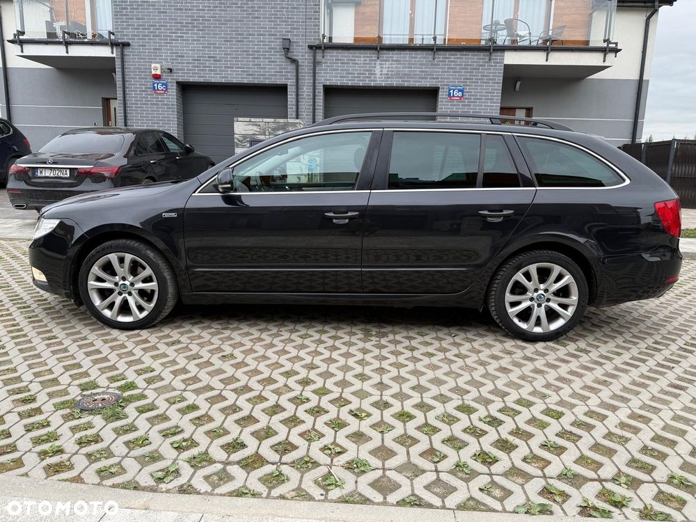 Skoda Superb 1.4 TSI Family - 22