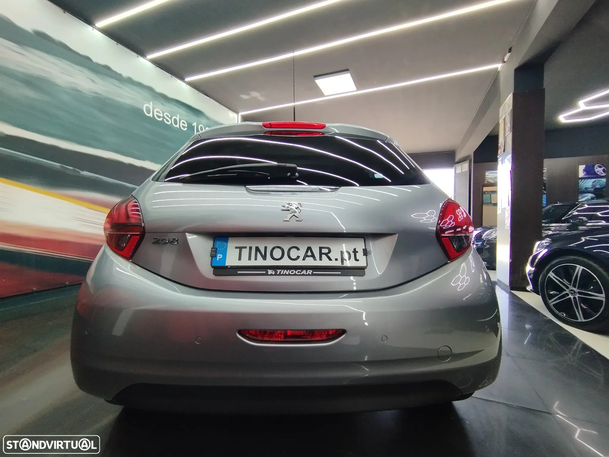 Peugeot 208 1.5 BlueHDi Signature - 11