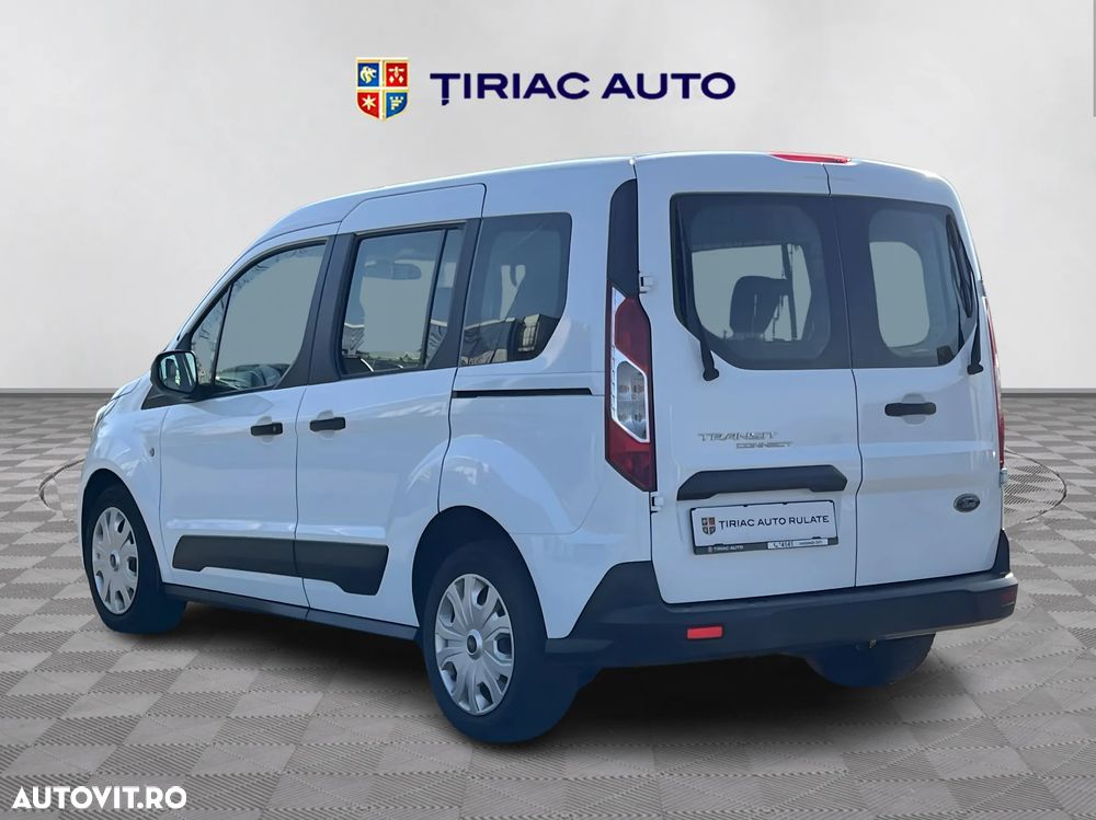 Ford Transit Connect - 4