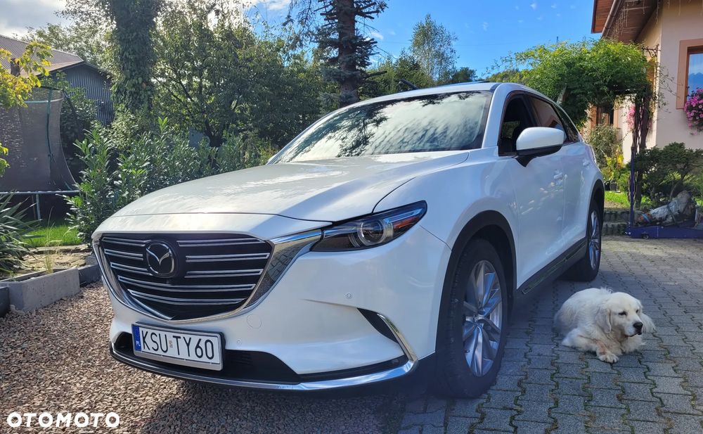 Mazda CX-9 - 6