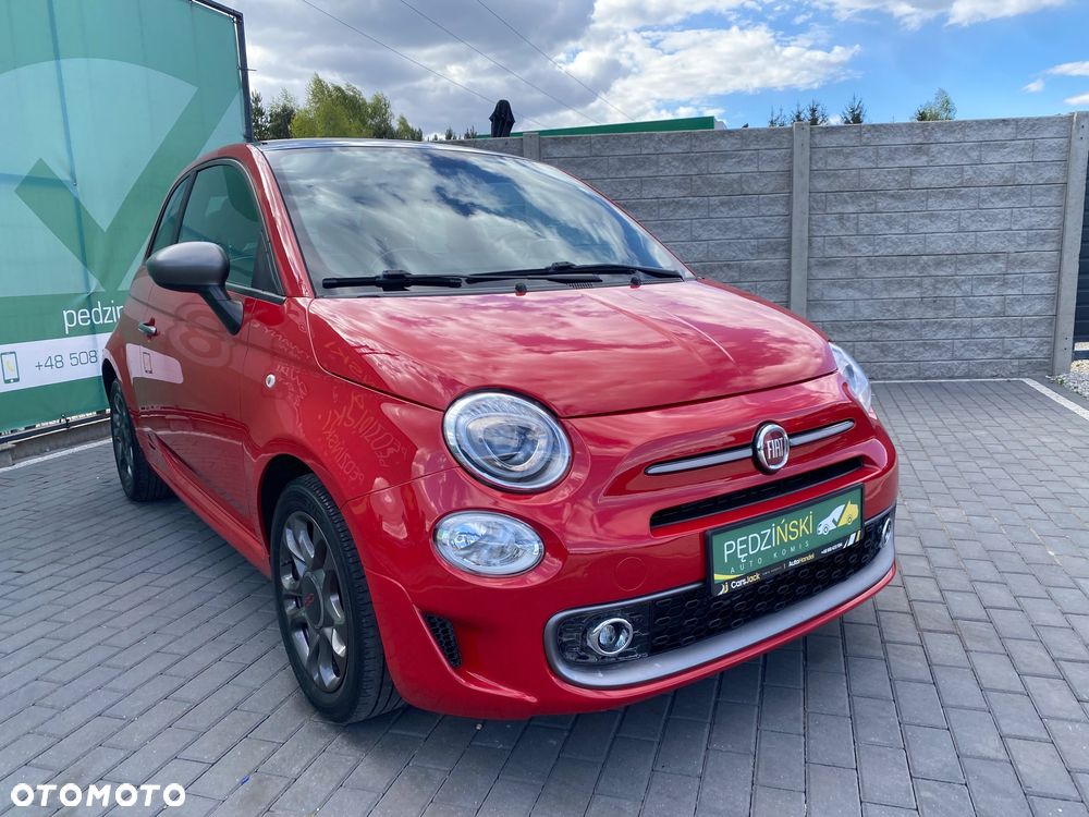 Fiat 500 1.0 GSE Hybrid Sport - 2