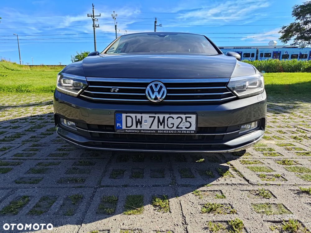 Volkswagen Passat 1.8 TSI BMT Comfortline DSG - 1