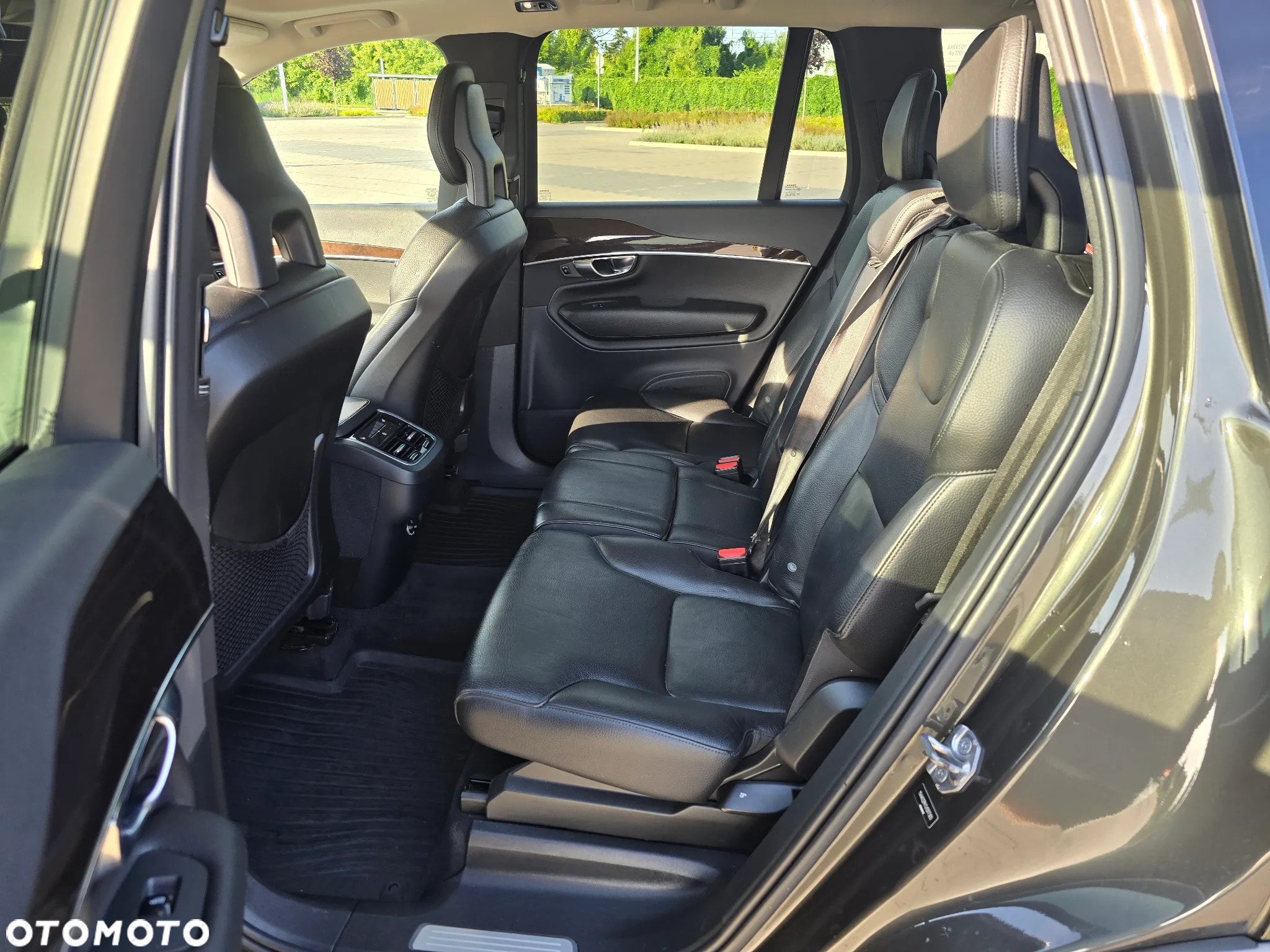 Volvo XC 90 T6 AWD Momentum 7os - 15
