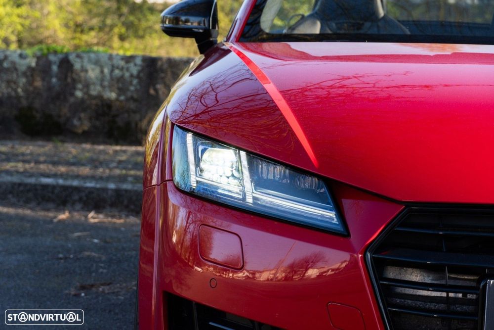 Audi TT Roadster 1.8 TFSi S-line S tronic - 43