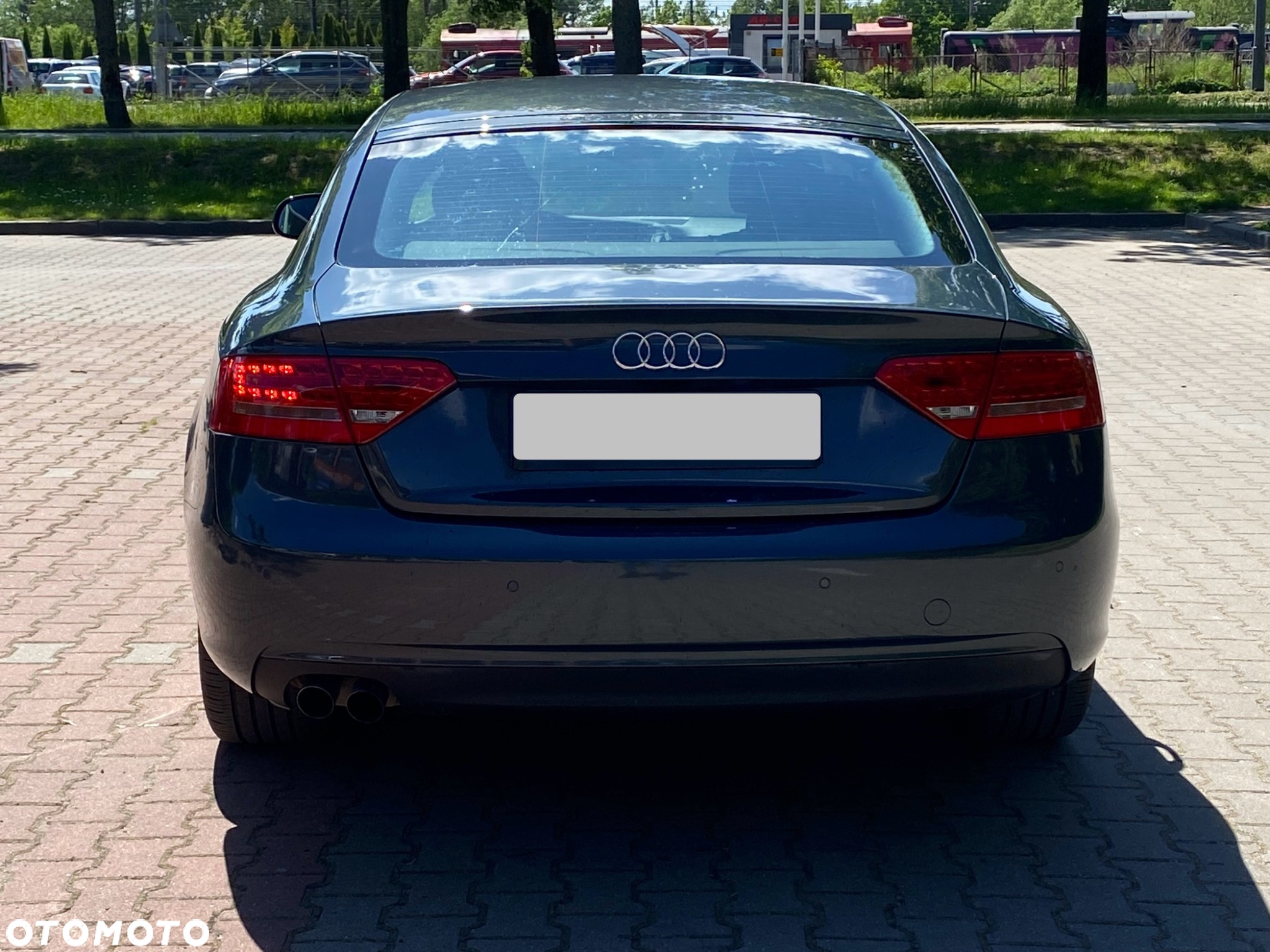 Audi A5 - 8