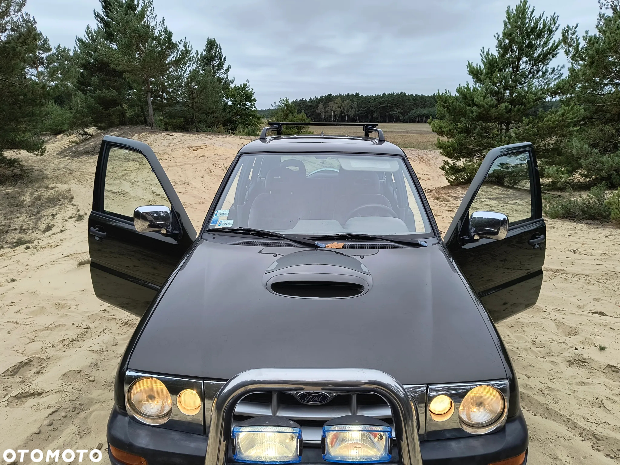 Ford Maverick 2.7 TD GLS - 4
