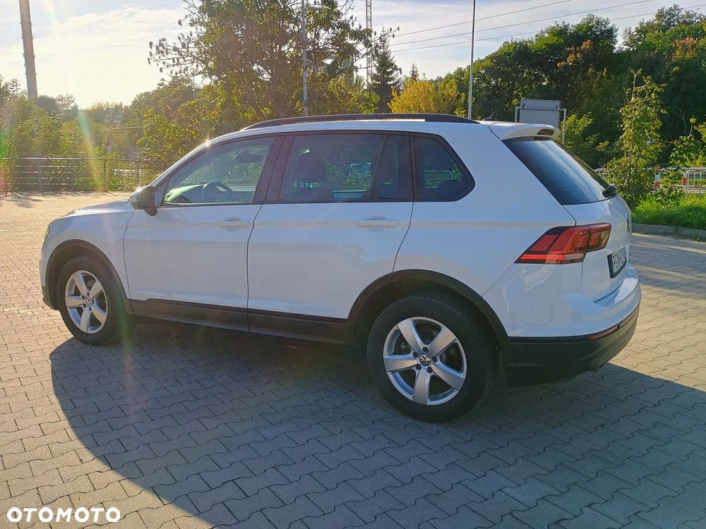 Volkswagen Tiguan 1.4 TSI BMT ACT GPF Comfortline - 21