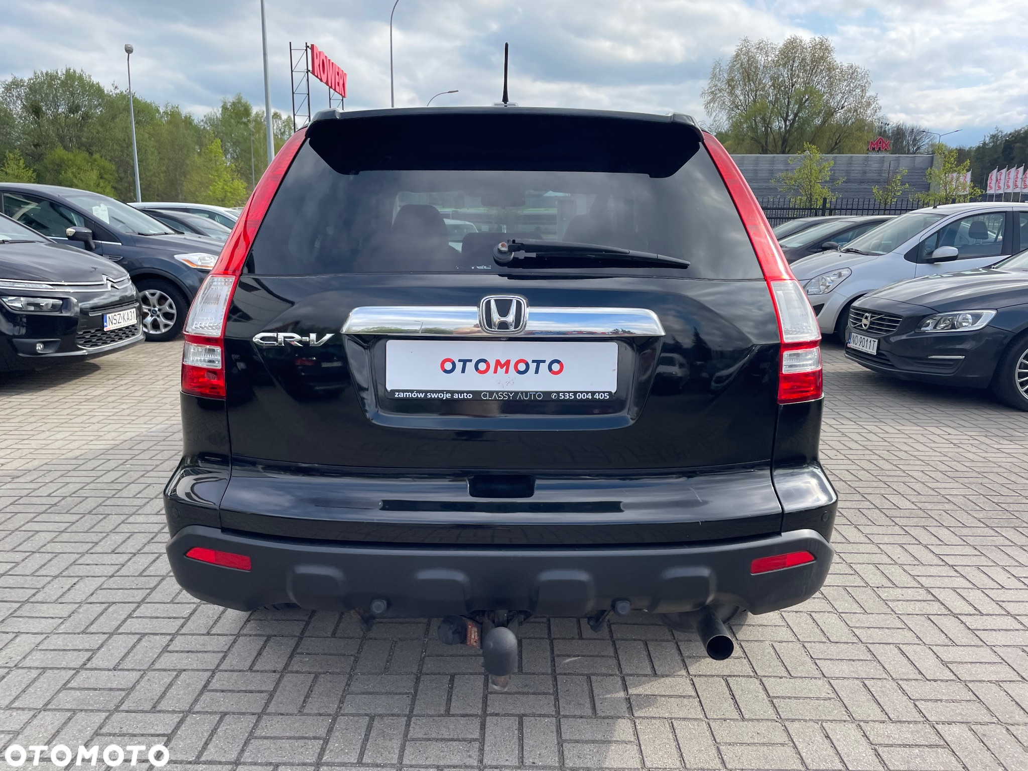 Honda CR-V 2.0 Executive - 10