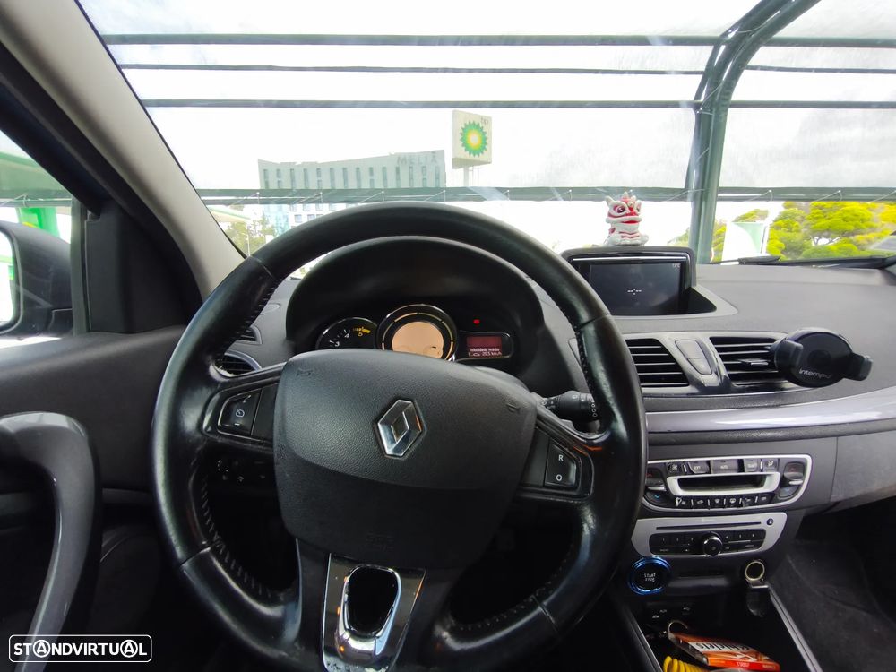 Renault Mégane Sport Tourer ENERGY dCi 110 Start & Stopp Dynamique - 13