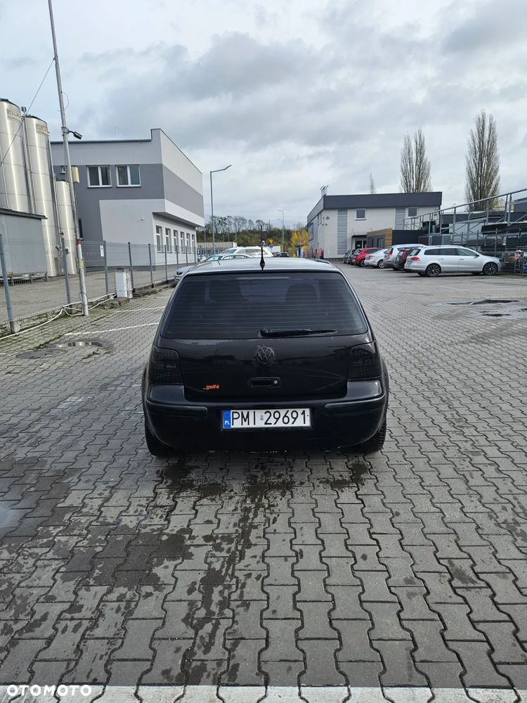 Volkswagen Golf ver-1-4-sportline - 6