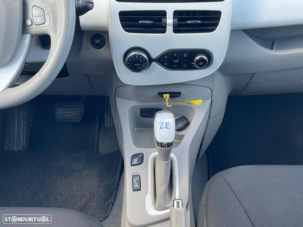 Renault Zoe (c/ Bateria) Life 40 - 21