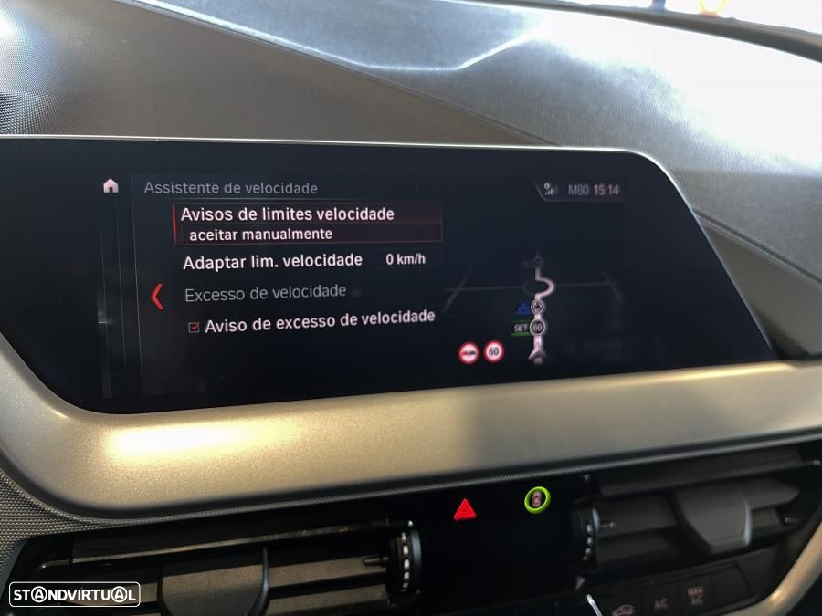 BMW 116 d Advantage Auto - 20