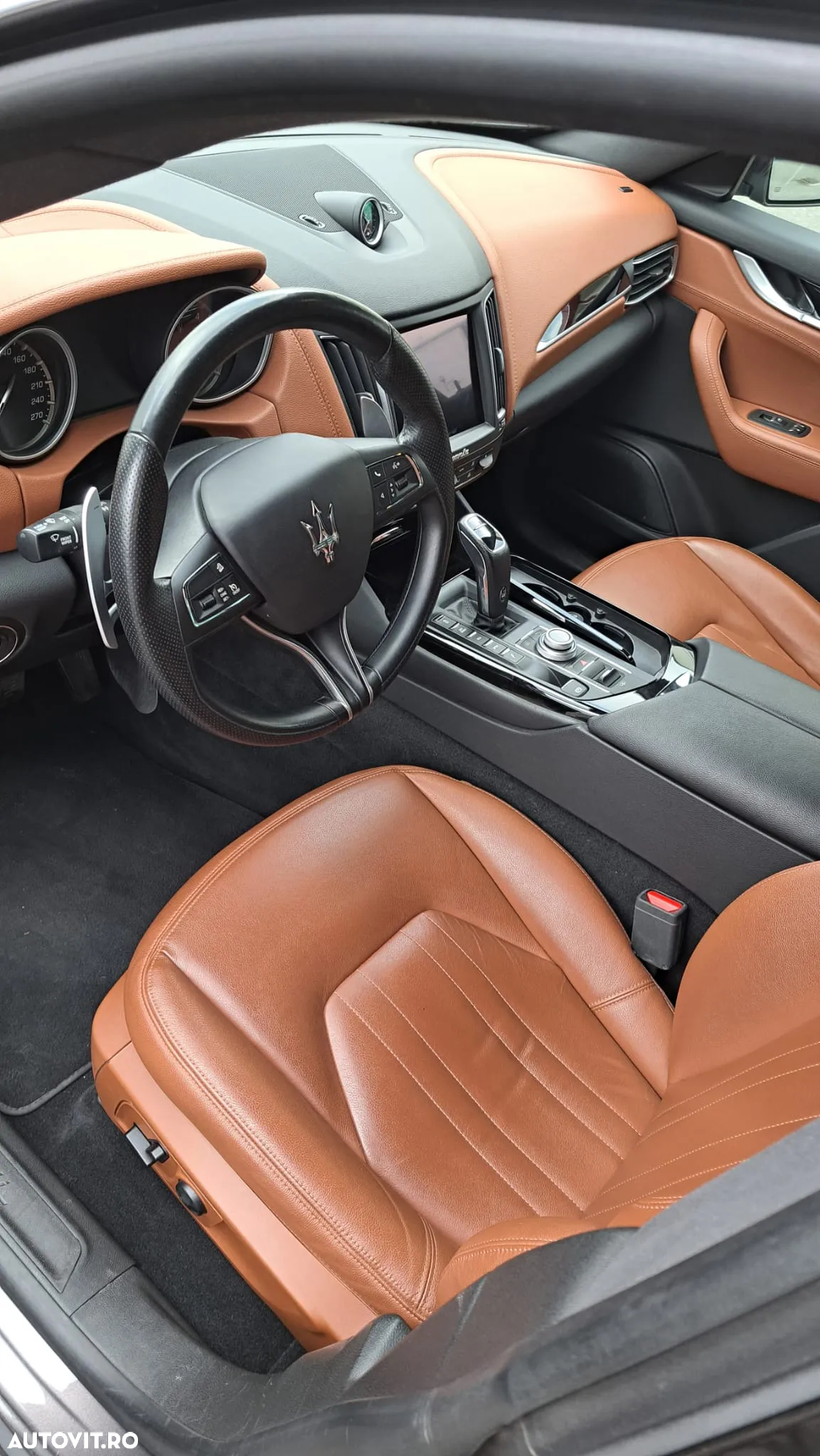 Maserati Levante - 8