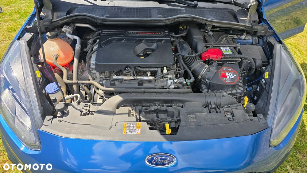 Ford Fiesta 1.5 EcoBoost ST3 ASS - 12