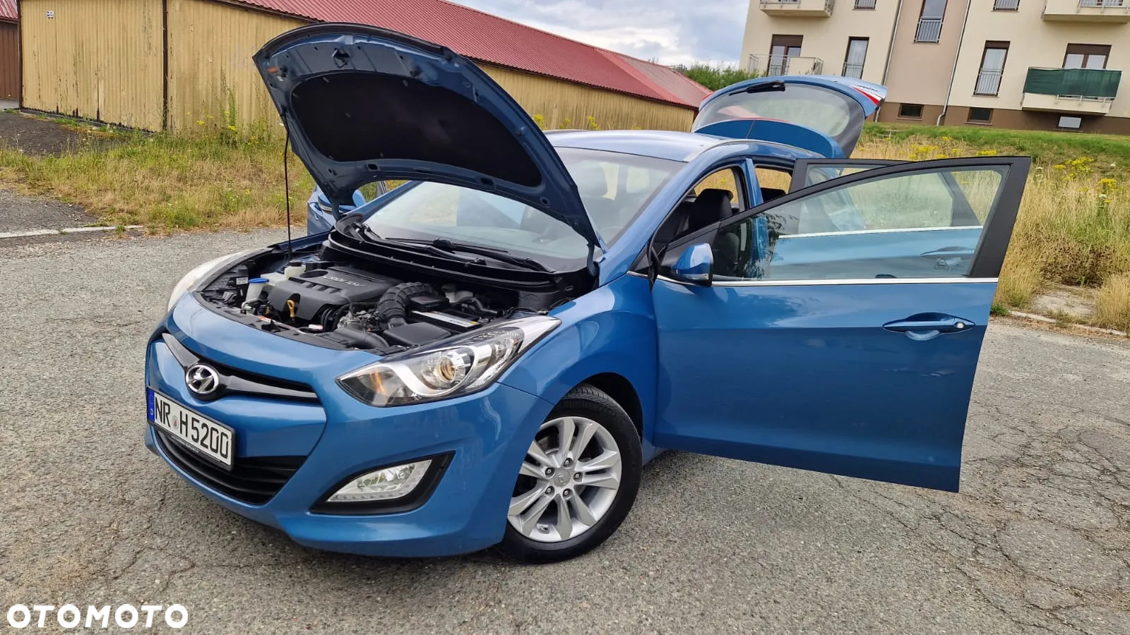 Hyundai i30 1.6 CRDi BlueDrive Comfort - 13