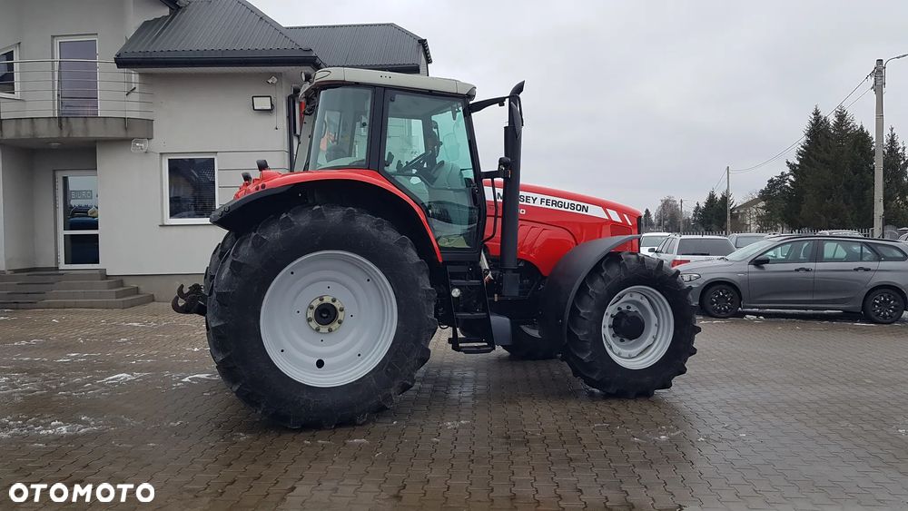 Massey Ferguson 6490 Dyna 6 TUZ TLS Miękka Kabina !!! - 10