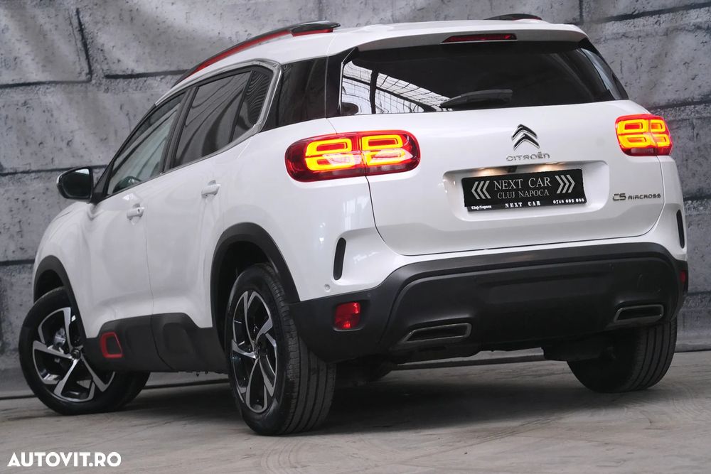 Citroën C5 Aircross BlueHDI 180 S&S EAT8 SHINE - 4