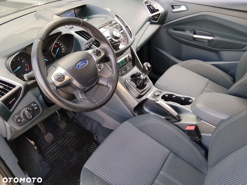Ford C-MAX 1.0 EcoBoost Trend ASS - 17