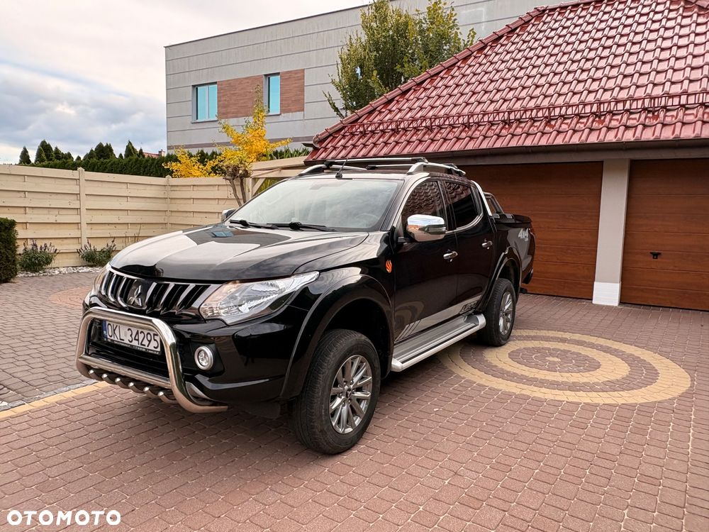 Mitsubishi L200