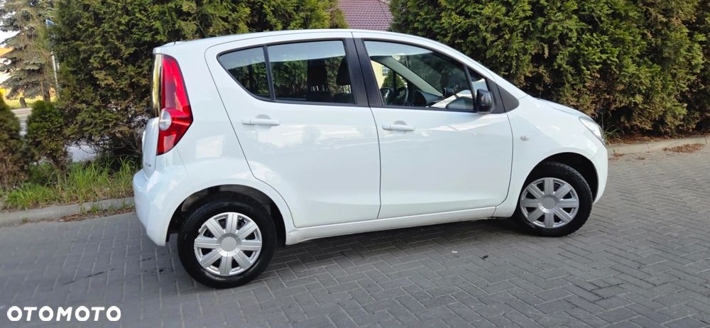 Opel Agila 1.0 ecoFLEX - 16