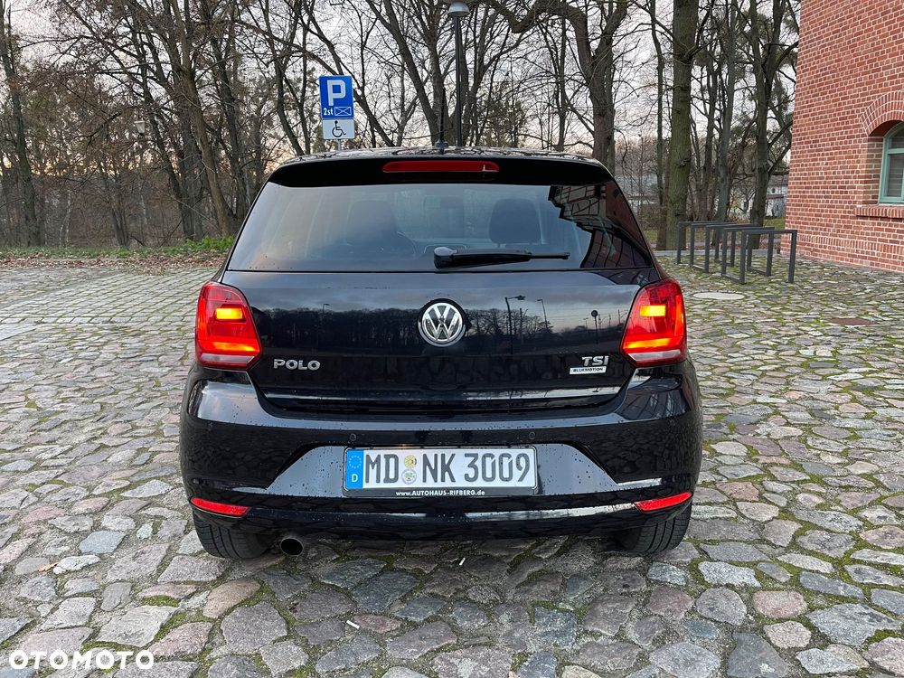 Volkswagen Polo 1.2 TSI DSG Comfortline - 20