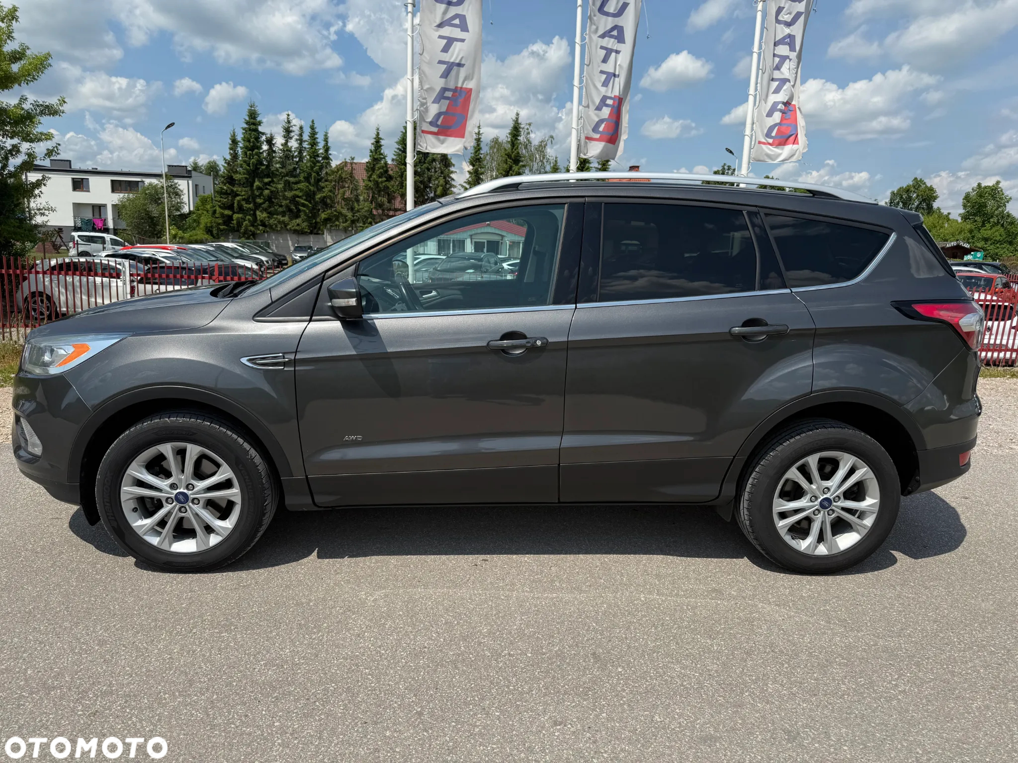 Ford Kuga 2.0 TDCi 4WD Titanium - 2