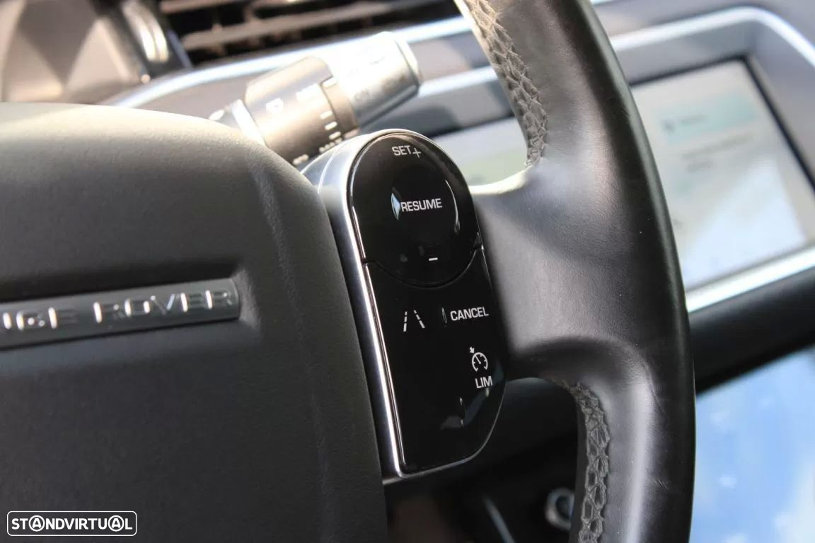 Land Rover Range Rover Evoque 2.0 D150 AWD Auto - 25