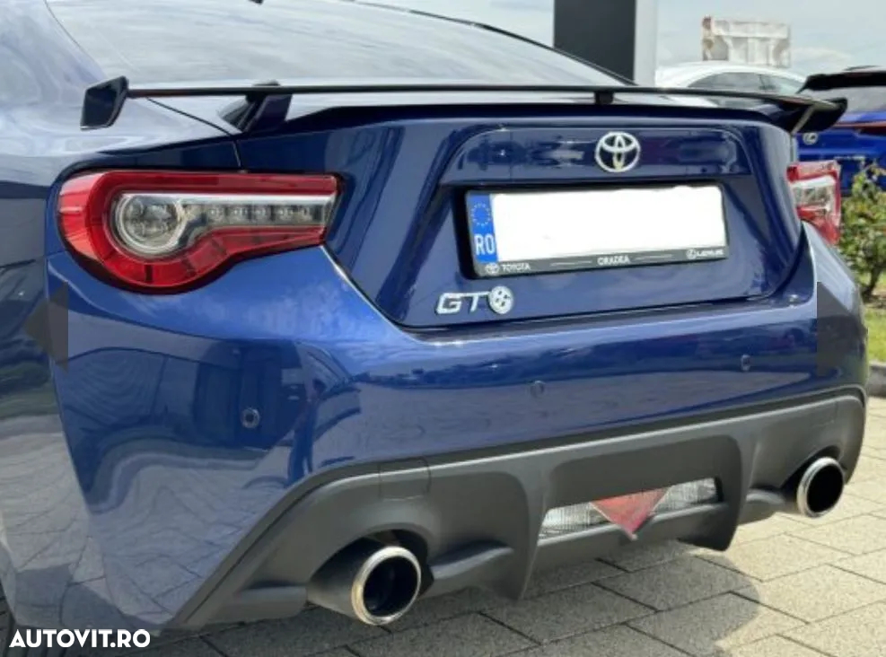 Toyota GT86 Automatik - 9