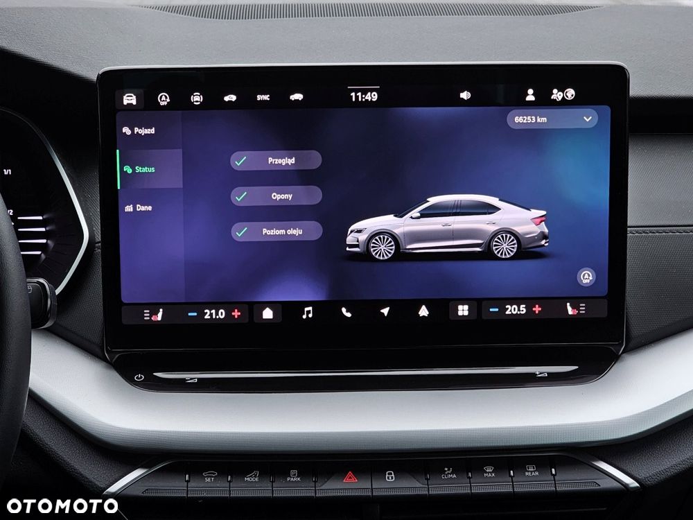 Skoda Octavia 1.5 TSI e-Tec Style DSG - 24