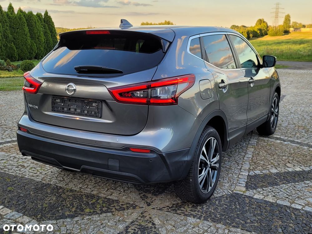 Nissan Qashqai 1.2 DIG-T N-Connecta EU6 - 5