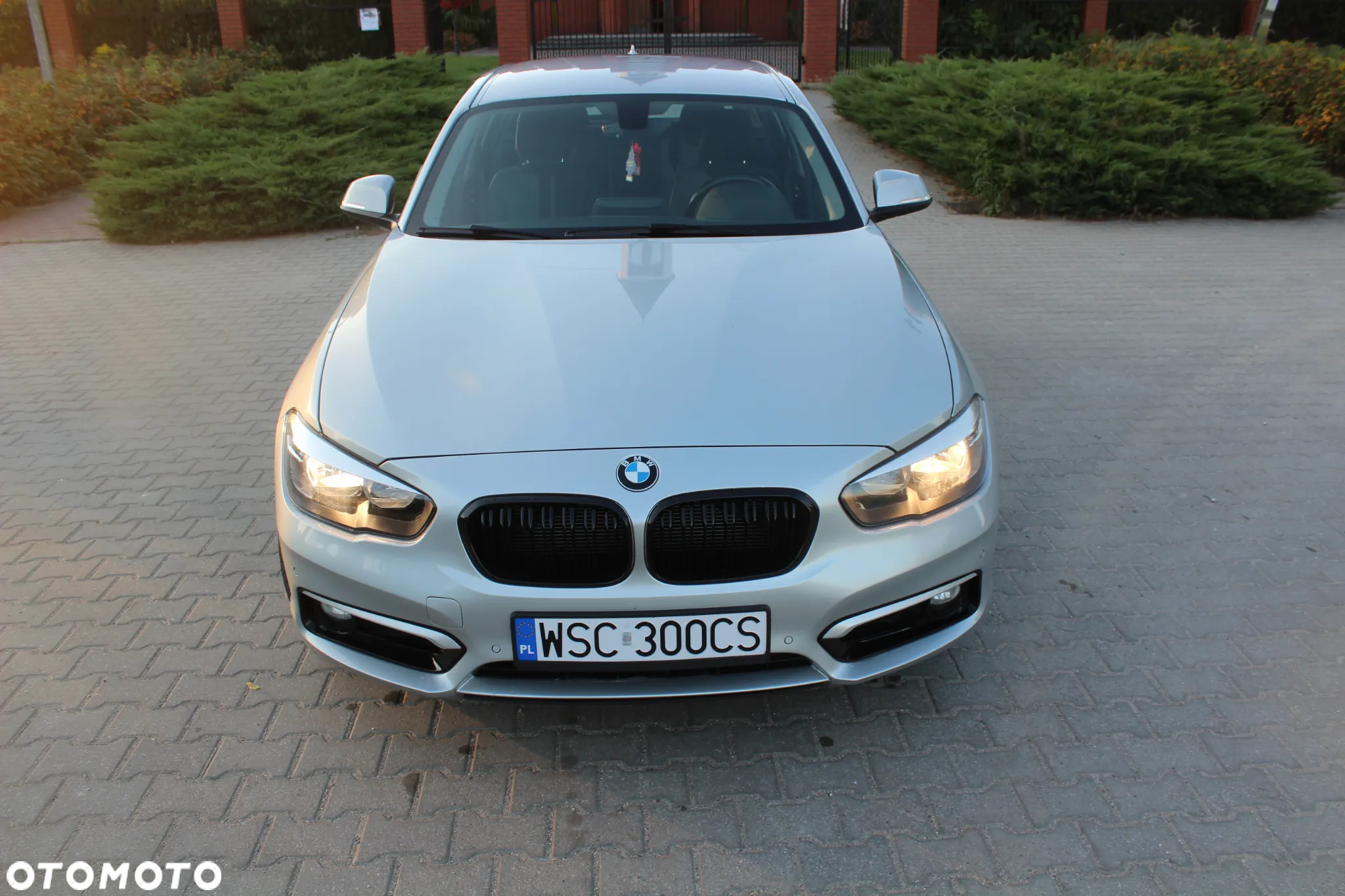 BMW Seria 1 118d Urban Line - 6