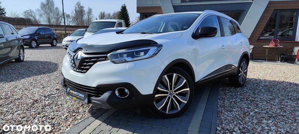Renault Kadjar Energy dCi 110 EDC Bose Edition - 2