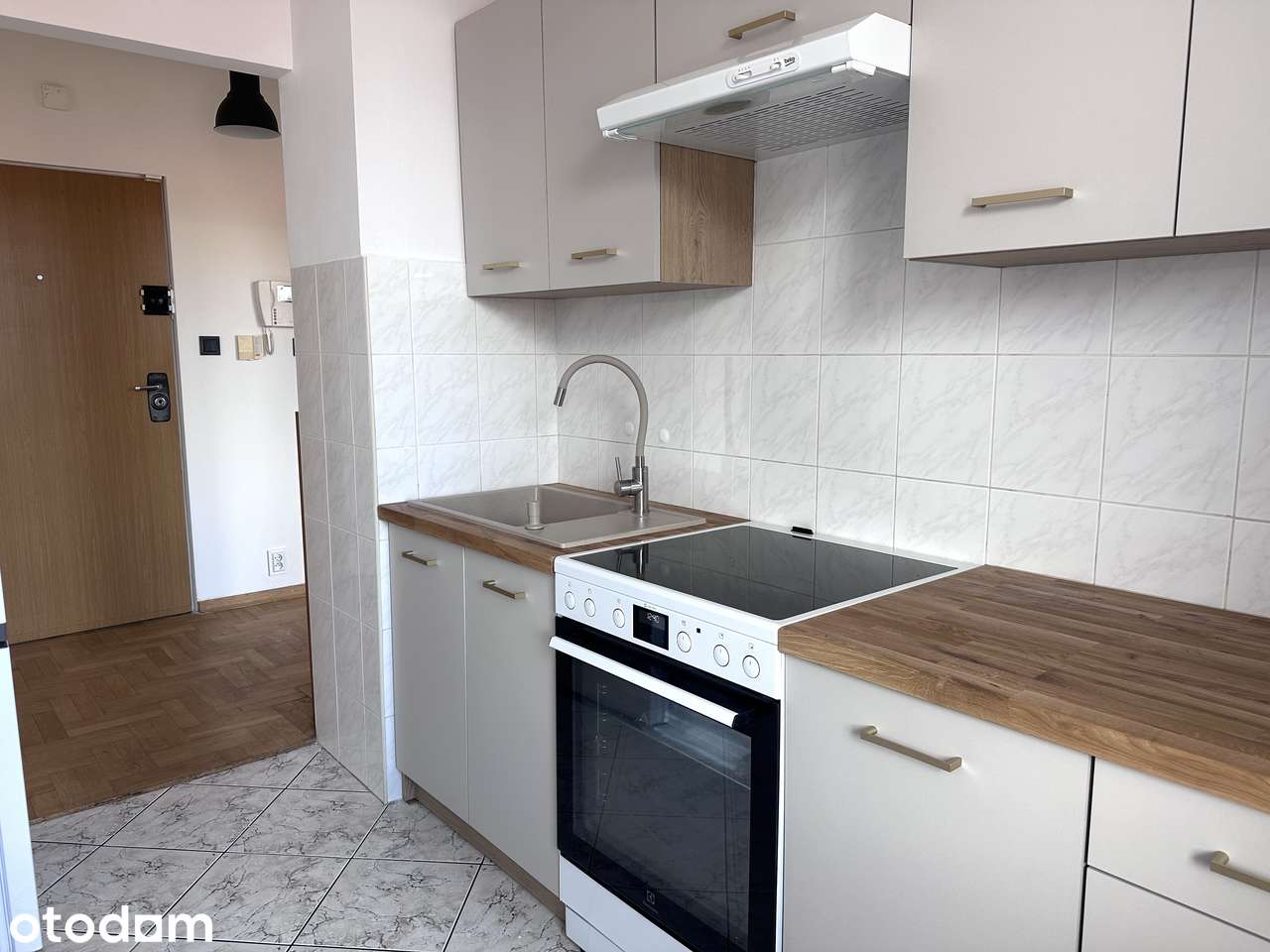 2 pokoje | 47 m² | Sobieskiego 104 | garaż | balkon | garderoba